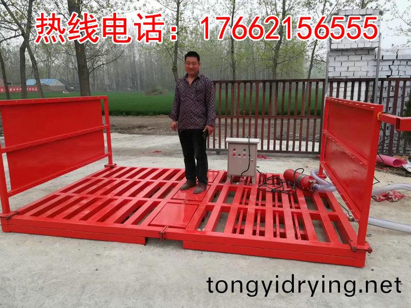 ZJXC-雙(shuang)層免(mian)基(ji)礎工(gong)程(cheng)洗(xi)車機(ji)