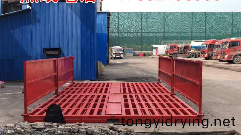 ZJXC-雙層(ceng)免基礎工(gong)程(cheng)洗(xi)車機(ji)