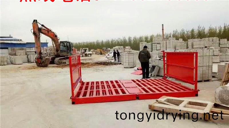 ZJXC-雙層免基礎(chu)工程(cheng)洗(xi)車機(ji)