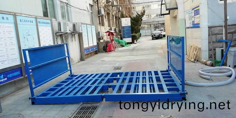 ZJXC-雙層(ceng)免基(ji)礎工(gong)程洗(xi)車(che)機(ji)