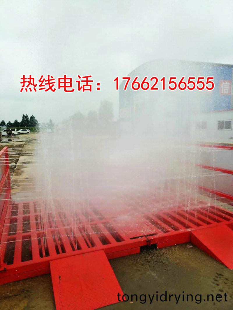 ZJXC-雙層(ceng)免基礎(chu)工(gong)程洗車機