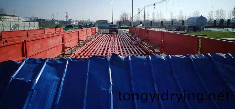 ZJXC-260T市政(zheng)工(gong)程(cheng)洗車(che)機