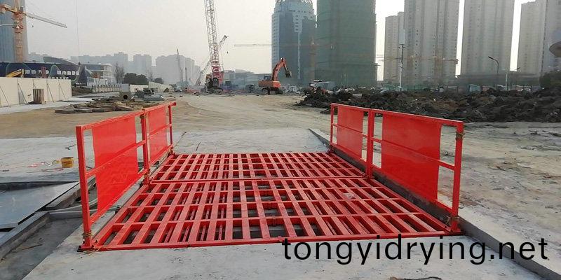 ZJXC-150T工程(cheng)洗車機(ji)