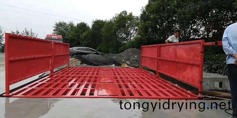 ZJXC-150T工(gong)程(cheng)洗車(che)機(ji)