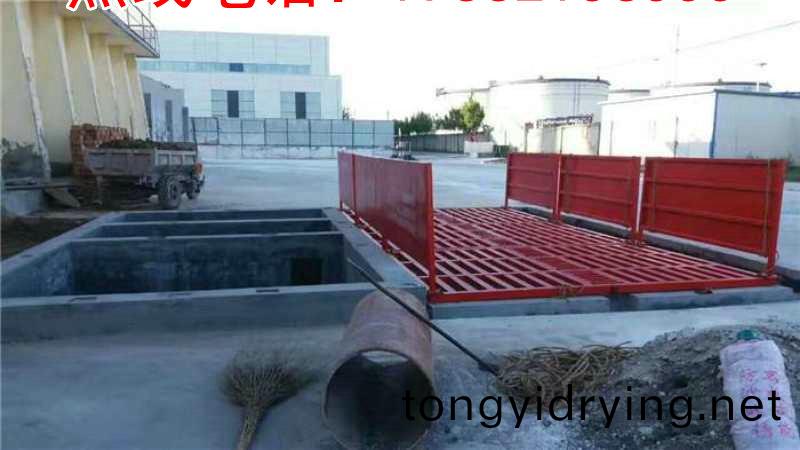 ZJXC-150T工(gong)程洗(xi)車機(ji)