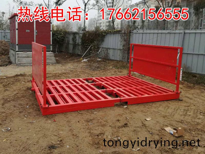 ZJXC-雙(shuang)層(ceng)免(mian)基(ji)礎(chu)工(gong)程(cheng)洗車機(ji)