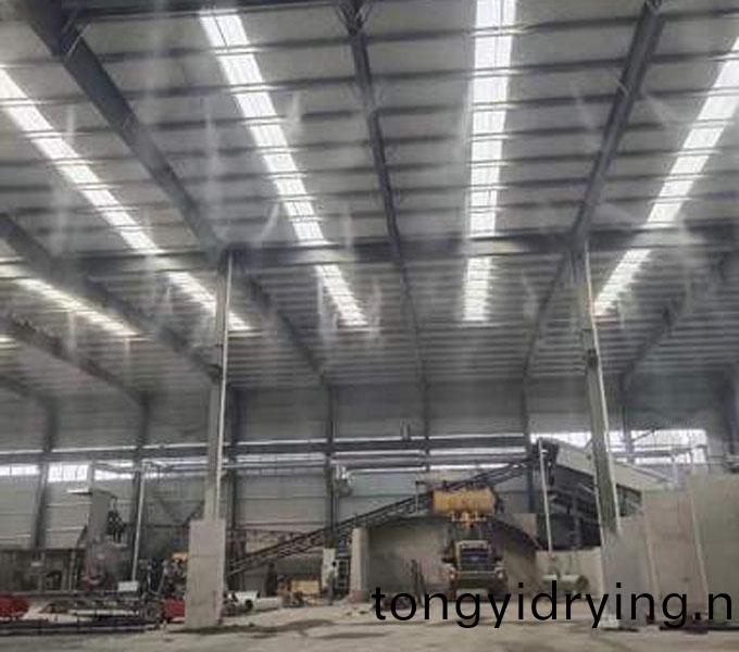 ZJPL-300車(che)間噴痳