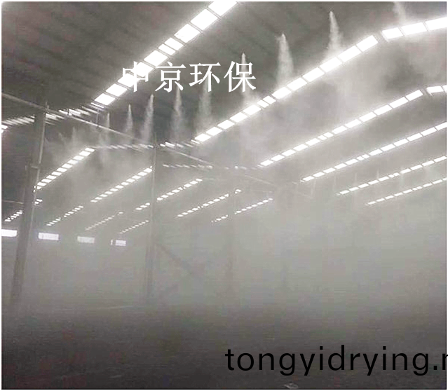 ZJPL-400車間噴痳(lin)