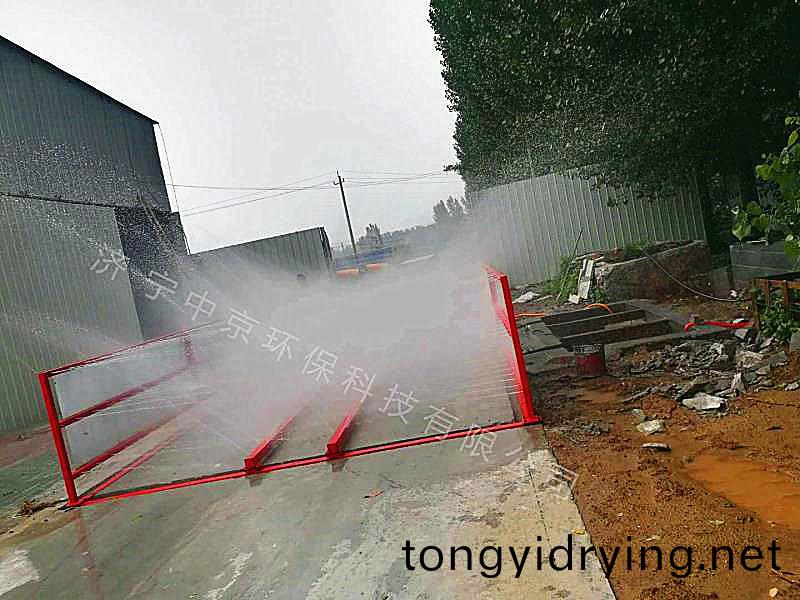 ZJXC-簡易(yi)型工(gong)地洗(xi)車機