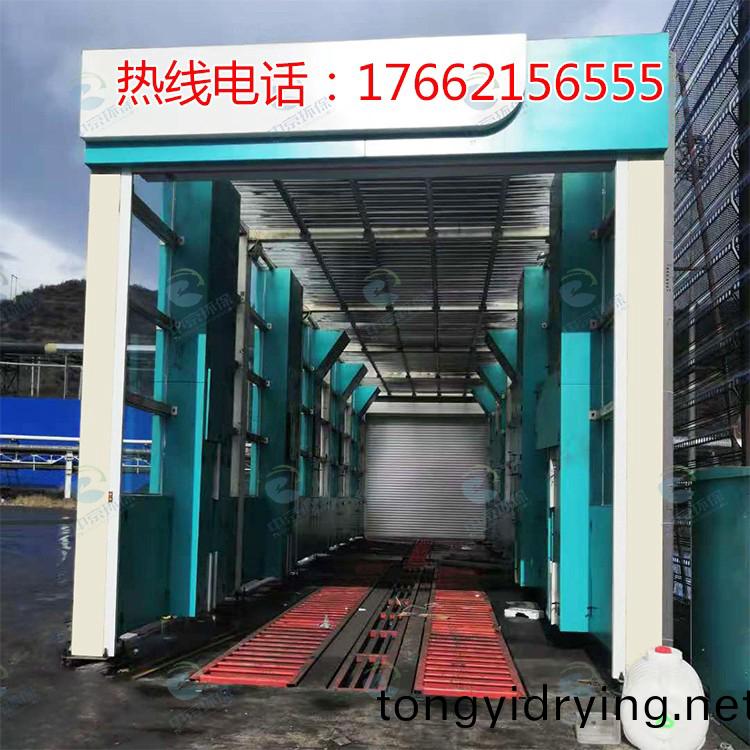 龍門(men)式(shi)風榦(gan)型(xing)工程洗(xi)車機