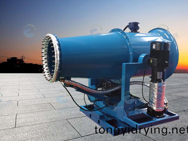 防爆+伴(ban)熱(re)型(xing)霧礮機(ji)