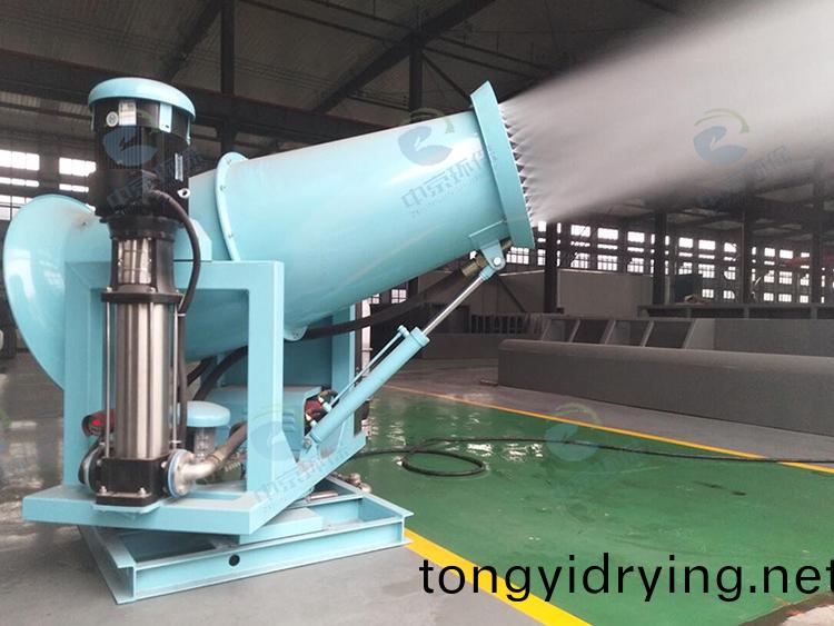 防(fang)爆(bao)+伴熱(re)型(xing)霧礮(pao)機(ji)