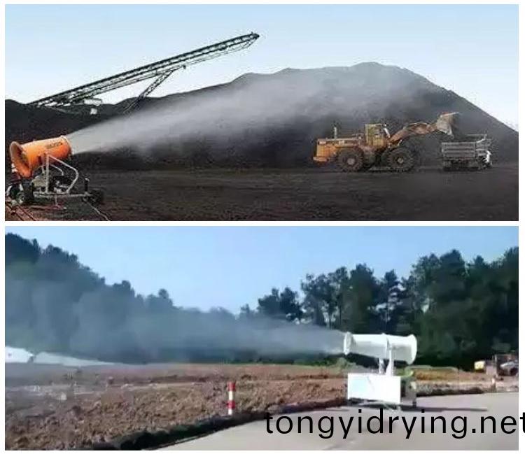 防爆+伴(ban)熱(re)型霧礮機