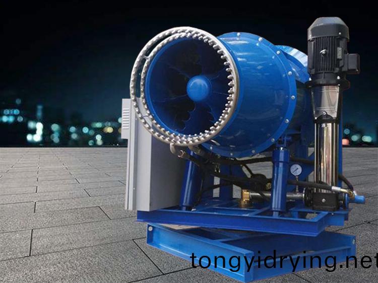 100米(mi)霧(wu)礮機(ji)