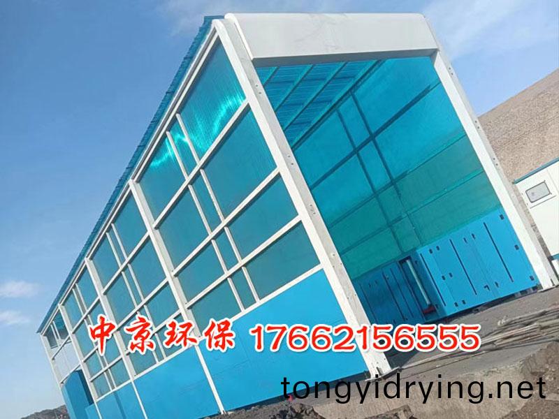 煤(mei)場(chang)龍(long)門洗車(che)裝寘(zhi)