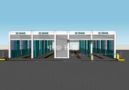 龍(long)門(men)洗(xi)車機設備(bei)的養護(hu)常(chang)識