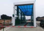 垃圾處(chu)理站(zhan)龍(long)門洗車(che)機安裝註意(yi)事(shi)項?